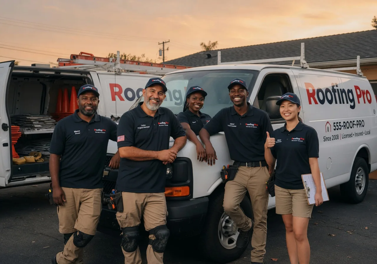Roof Repair Near Me company in Algonac, MI
