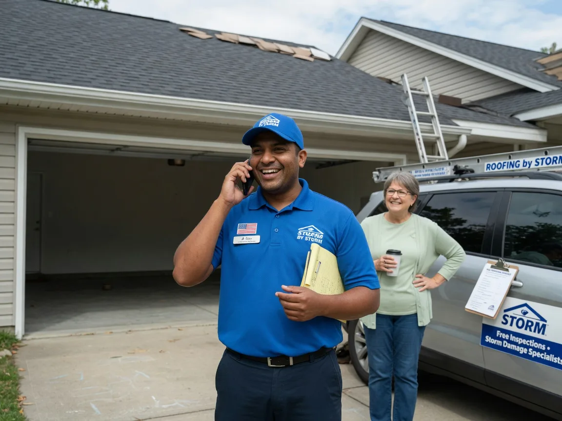 Roof Repair Near Me Algonac, MI FAQs