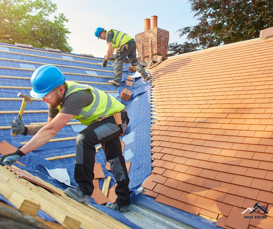 Why choose Roof Repair Near Me in Algonac, MI